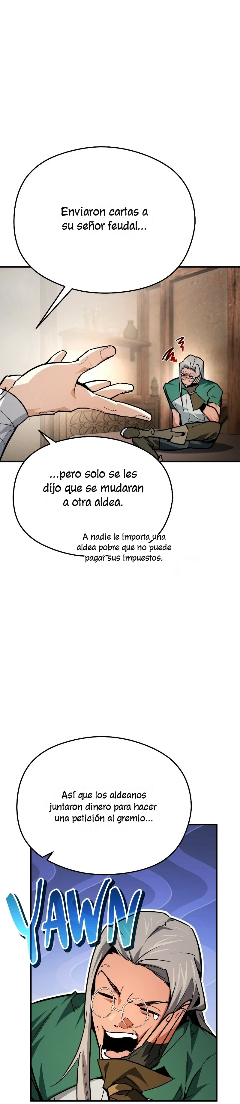 No hay héroes malos en este mundo Capítulo 52 - Page 18