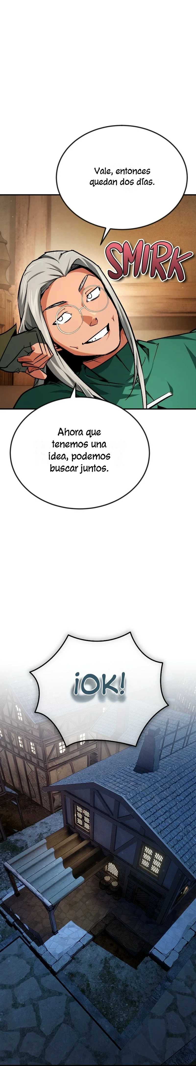 No hay héroes malos en este mundo Capítulo 52 - Page 32