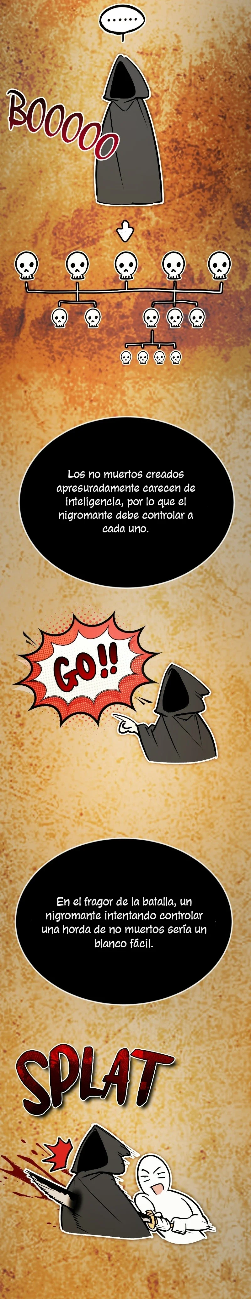 No hay héroes malos en este mundo Capítulo 52 - Page 37