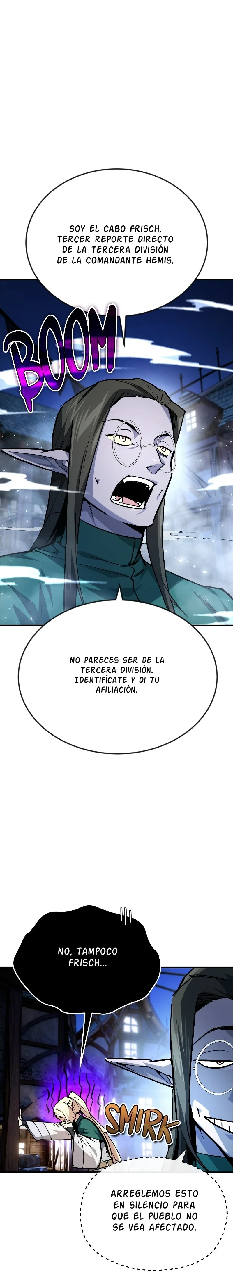 No hay héroes malos en este mundo Capítulo 53 - Page 4
