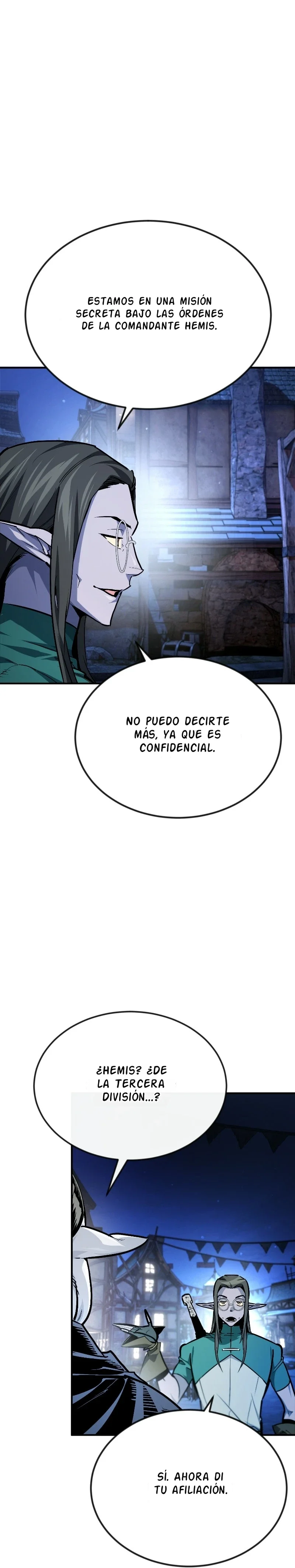 No hay héroes malos en este mundo Capítulo 53 - Page 6