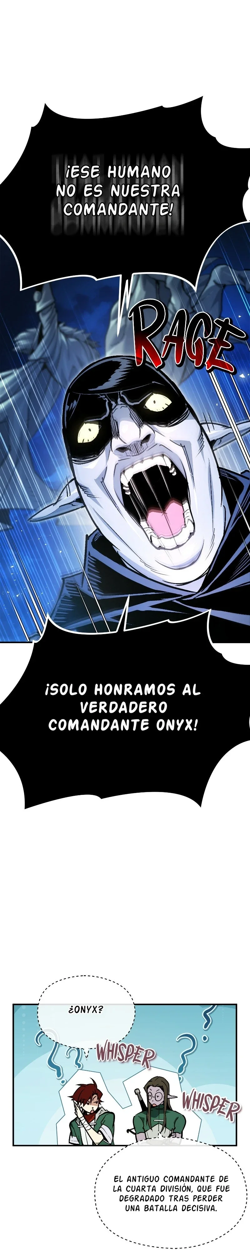 No hay héroes malos en este mundo Capítulo 53 - Page 8