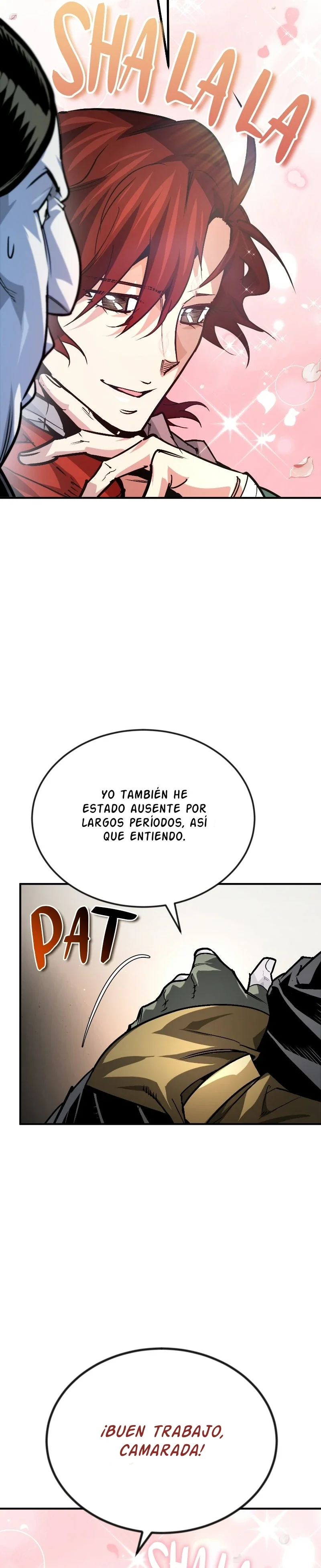 No hay héroes malos en este mundo Capítulo 53 - Page 11