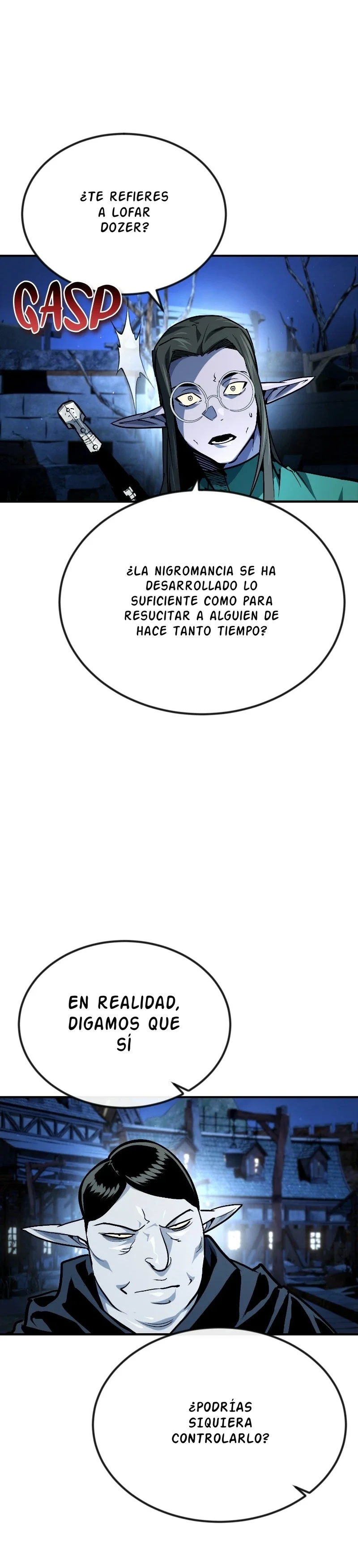 No hay héroes malos en este mundo Capítulo 53 - Page 22