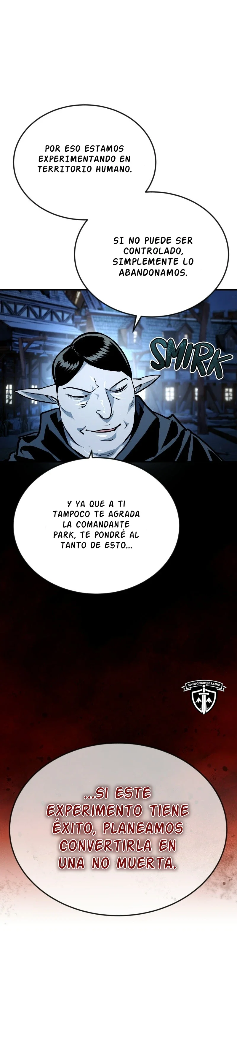 No hay héroes malos en este mundo Capítulo 53 - Page 23