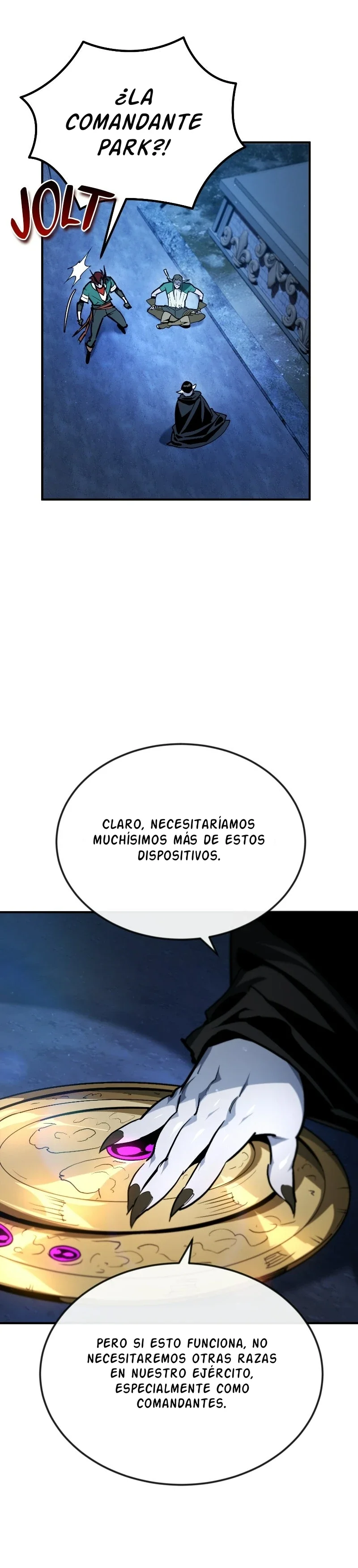 No hay héroes malos en este mundo Capítulo 53 - Page 24