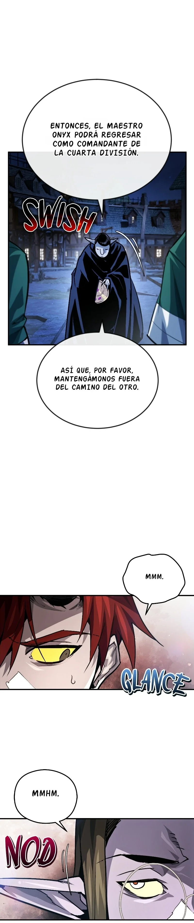 No hay héroes malos en este mundo Capítulo 53 - Page 25