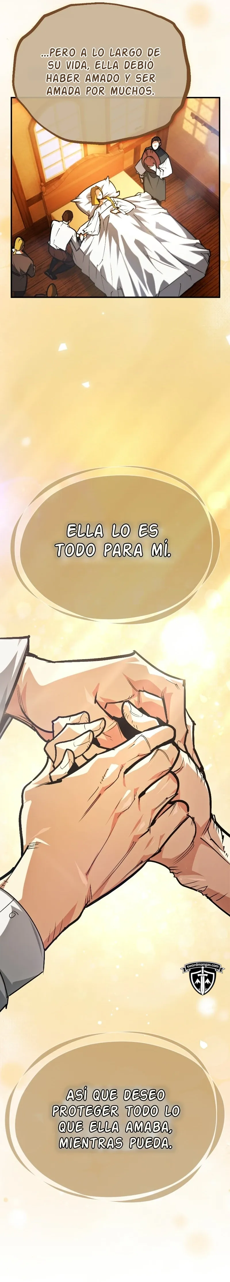 No hay héroes malos en este mundo Capítulo 54 - Page 17