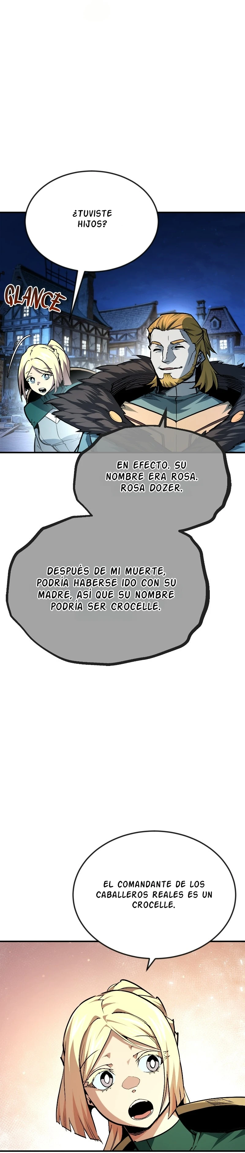 No hay héroes malos en este mundo Capítulo 54 - Page 18
