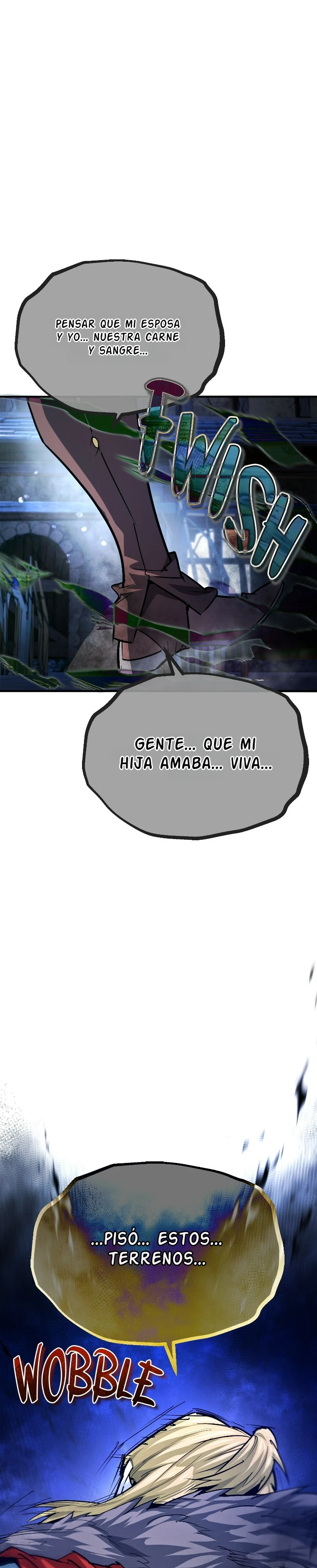 No hay héroes malos en este mundo Capítulo 54 - Page 24