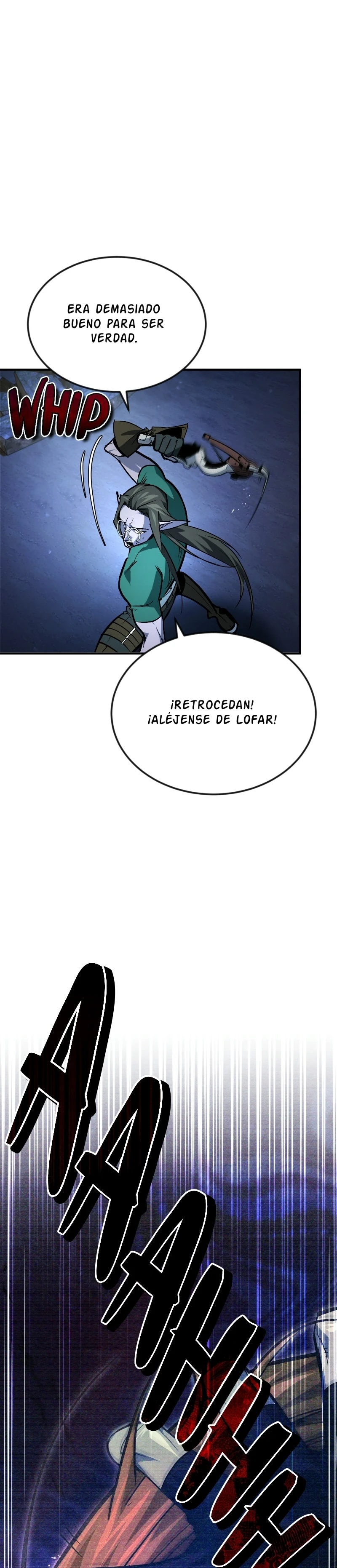 No hay héroes malos en este mundo Capítulo 54 - Page 26
