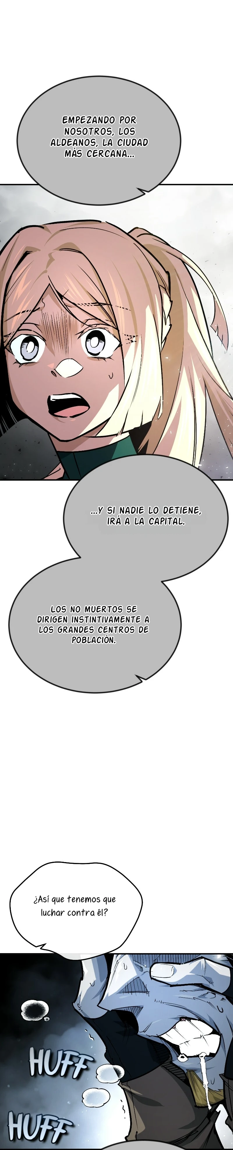 No hay héroes malos en este mundo Capítulo 54 - Page 29