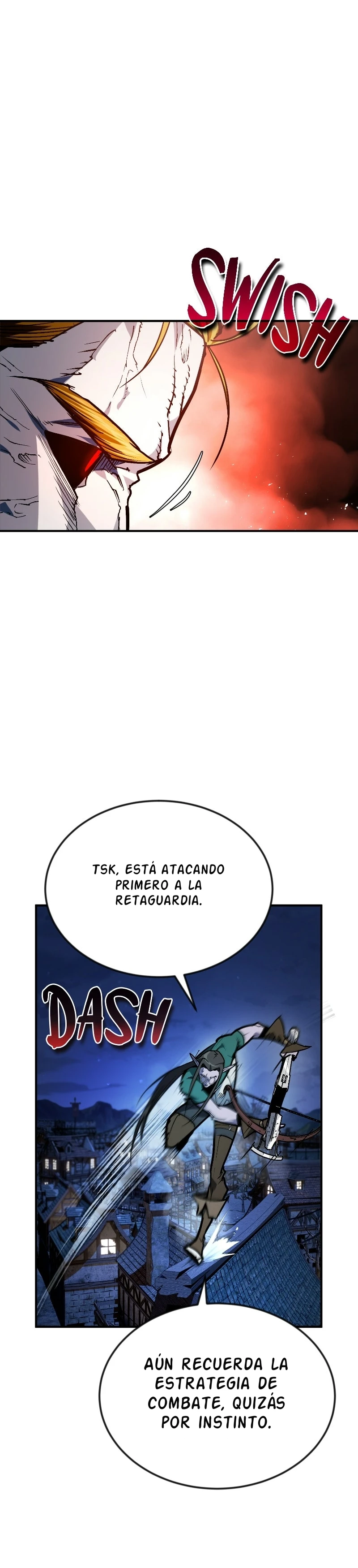No hay héroes malos en este mundo Capítulo 54 - Page 38