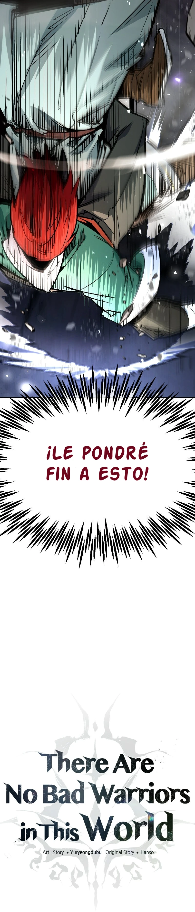 No hay héroes malos en este mundo Capítulo 54 - Page 47
