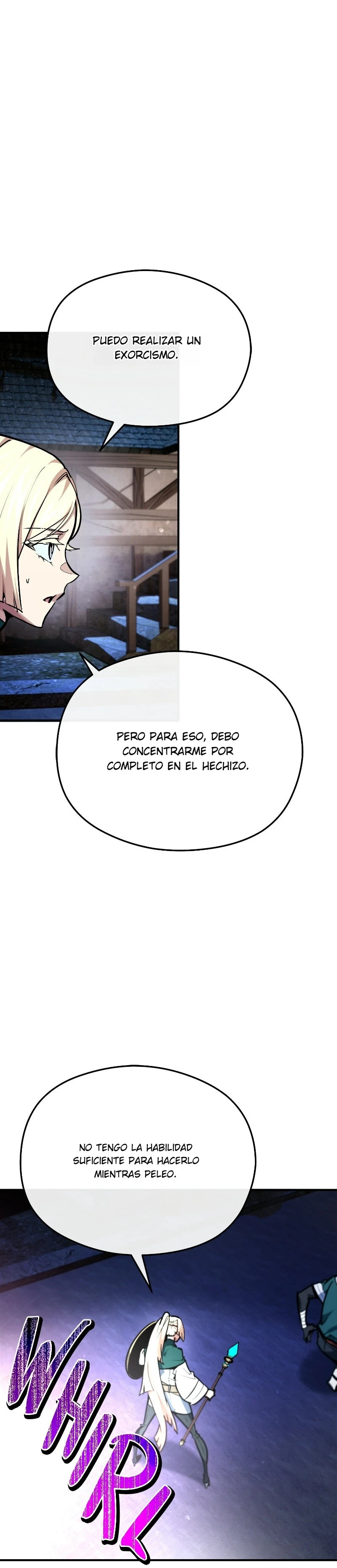 No hay héroes malos en este mundo Capítulo 55 - Page 5