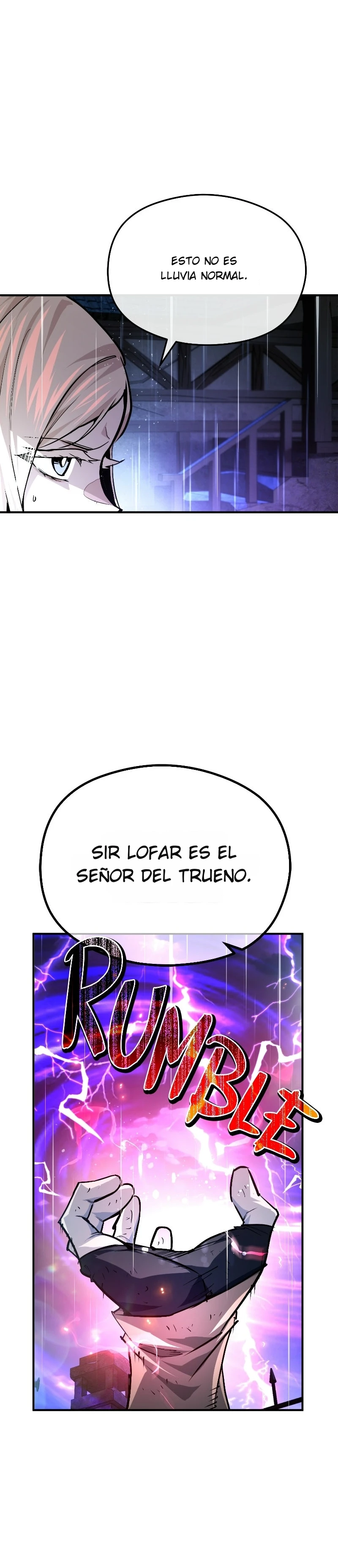 No hay héroes malos en este mundo Capítulo 55 - Page 7