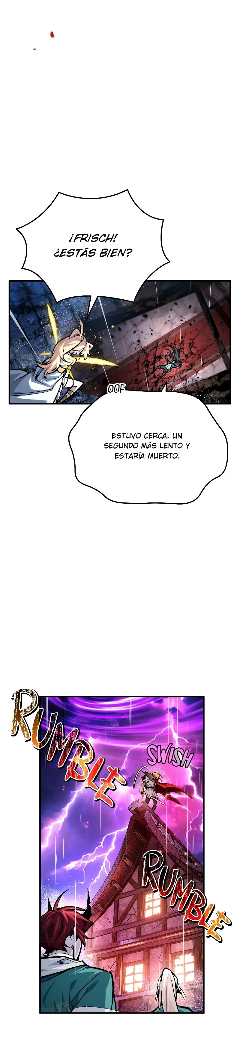 No hay héroes malos en este mundo Capítulo 55 - Page 18