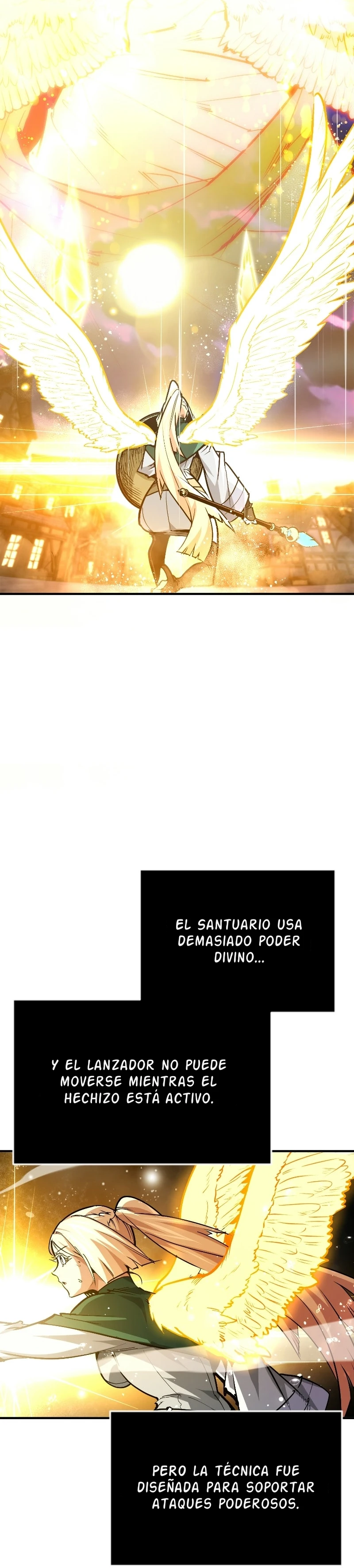 No hay héroes malos en este mundo Capítulo 55 - Page 40