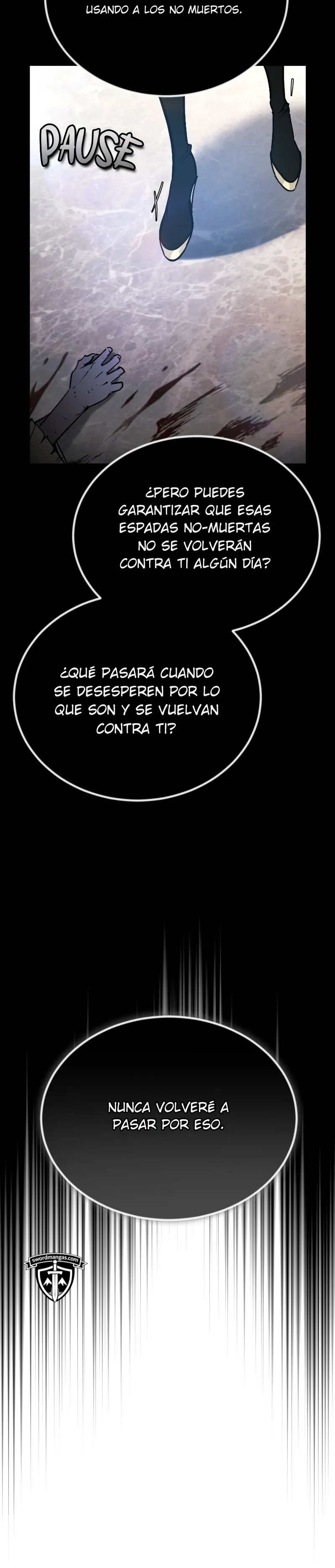 No hay héroes malos en este mundo Capítulo 56 - Page 7
