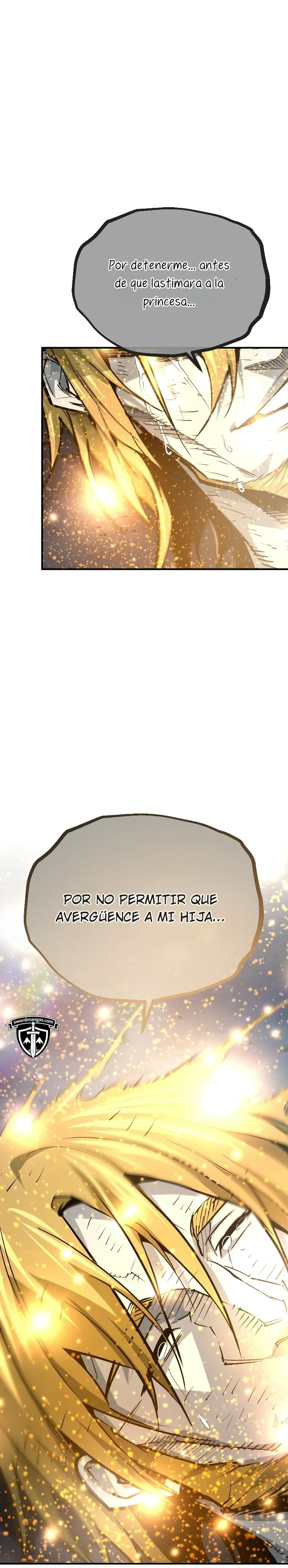 No hay héroes malos en este mundo Capítulo 56 - Page 14