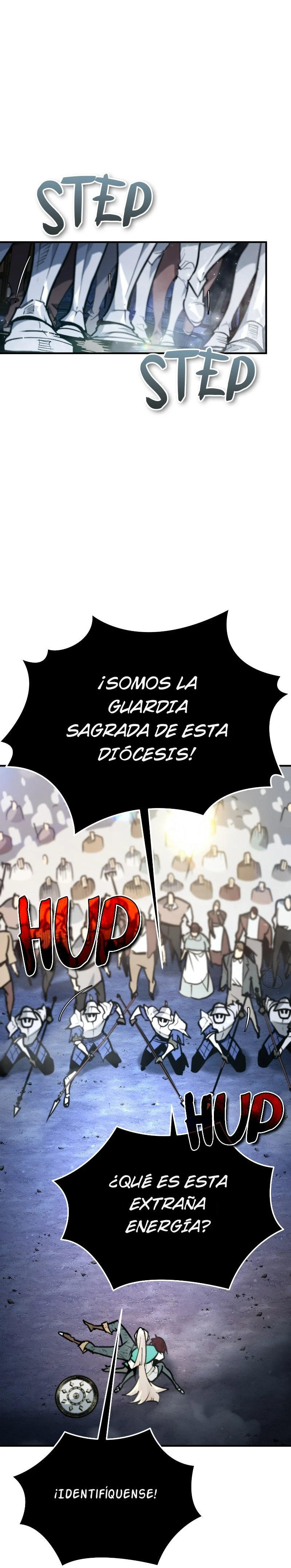 No hay héroes malos en este mundo Capítulo 56 - Page 18