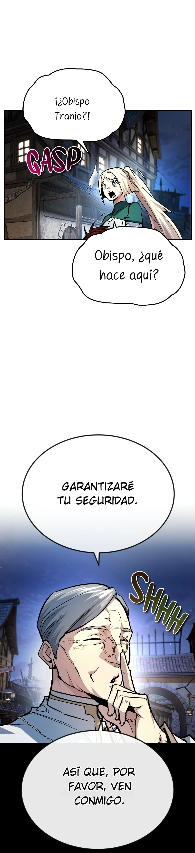 No hay héroes malos en este mundo Capítulo 56 - Page 22
