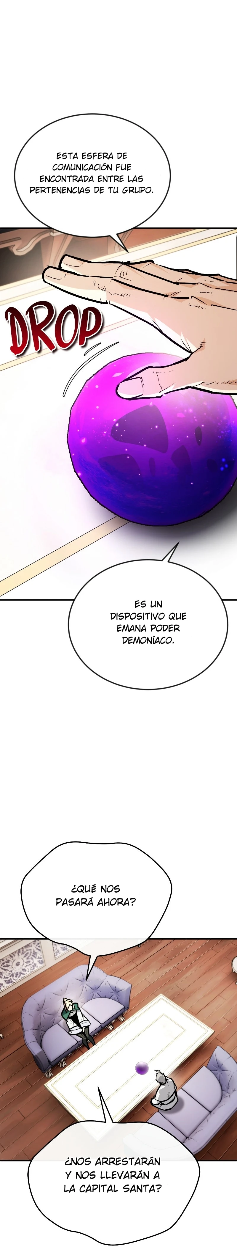 No hay héroes malos en este mundo Capítulo 56 - Page 24