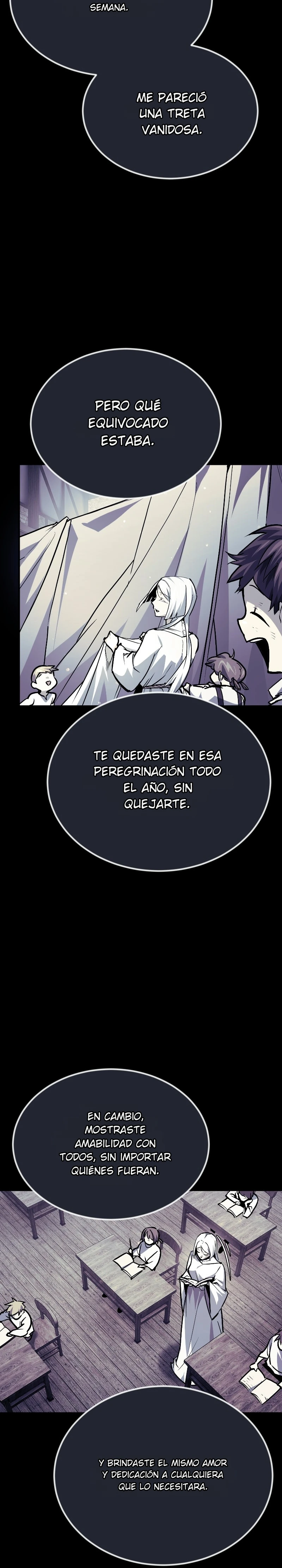 No hay héroes malos en este mundo Capítulo 56 - Page 26