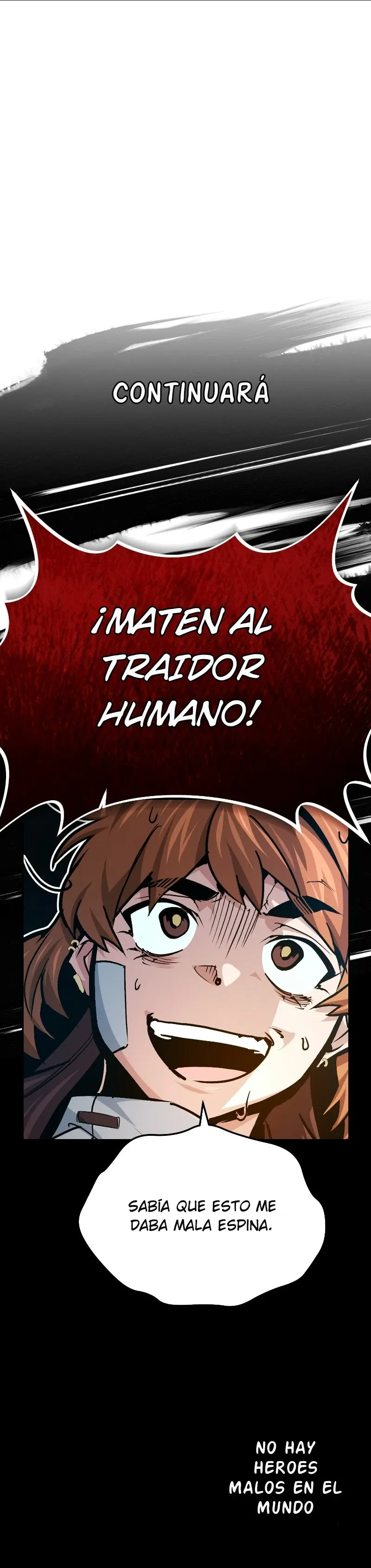 No hay héroes malos en este mundo Capítulo 56 - Page 39