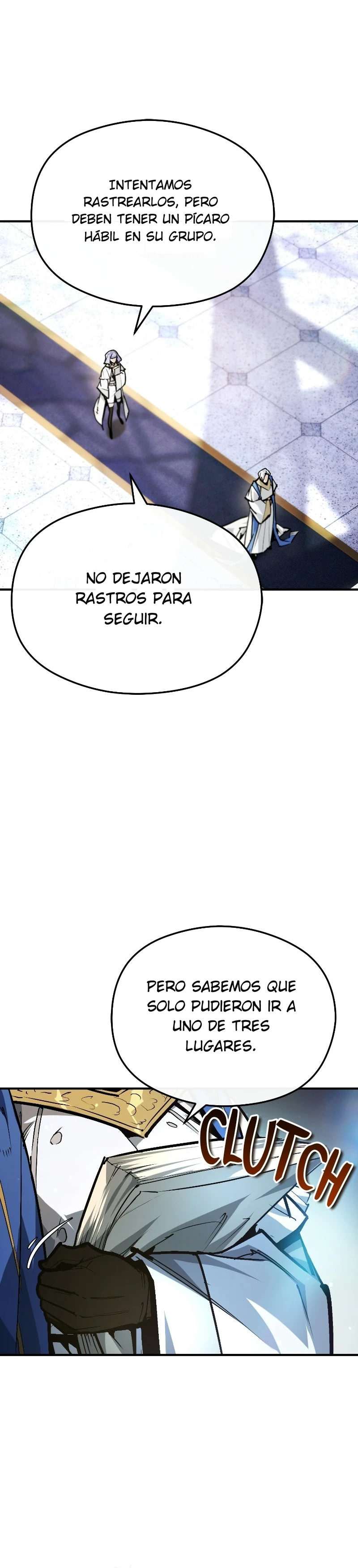 No hay héroes malos en este mundo Capítulo 57 - Page 16