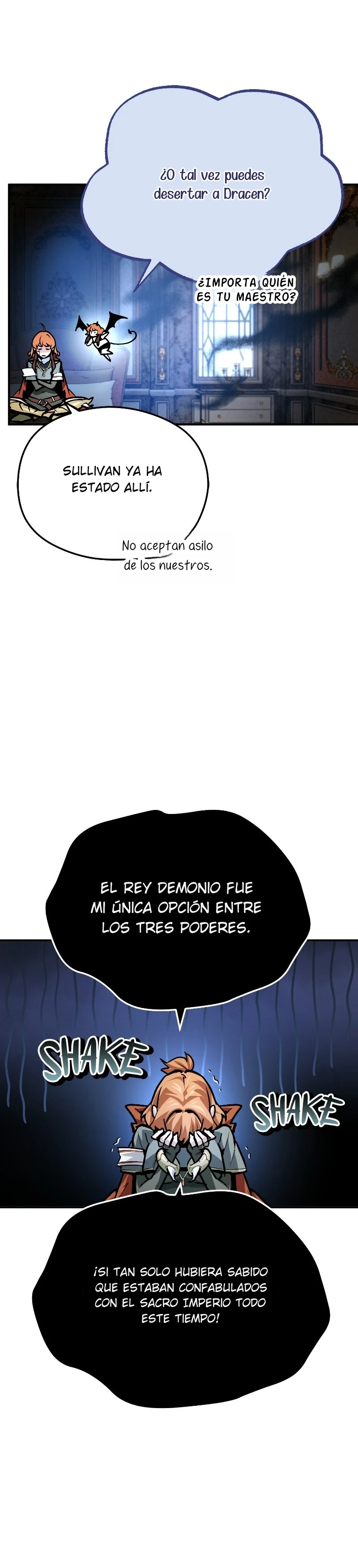 No hay héroes malos en este mundo Capítulo 57 - Page 27