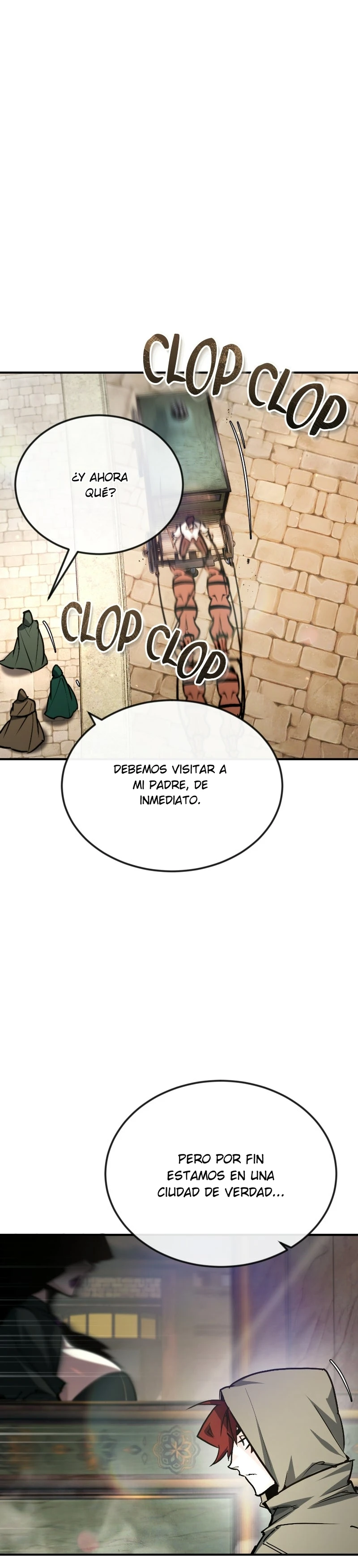 No hay héroes malos en este mundo Capítulo 57 - Page 38