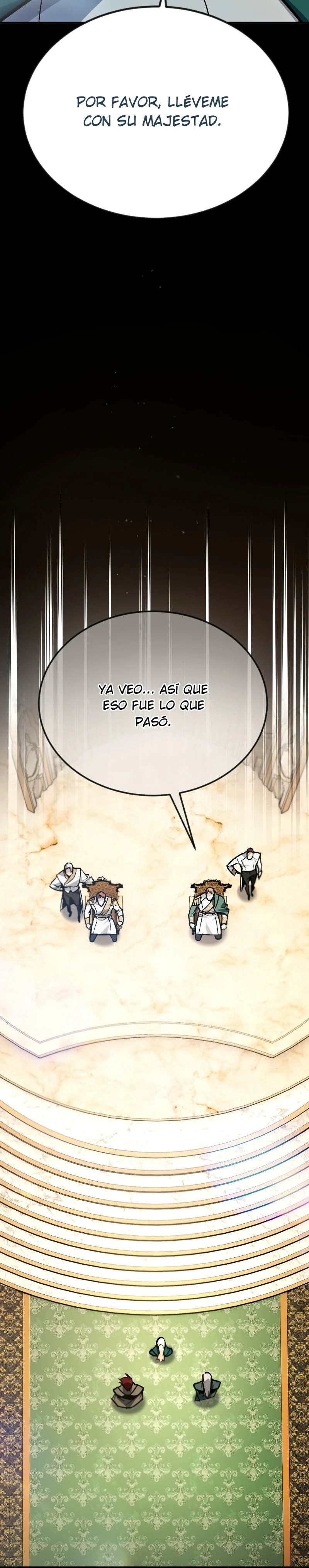 No hay héroes malos en este mundo Capítulo 58 - Page 3