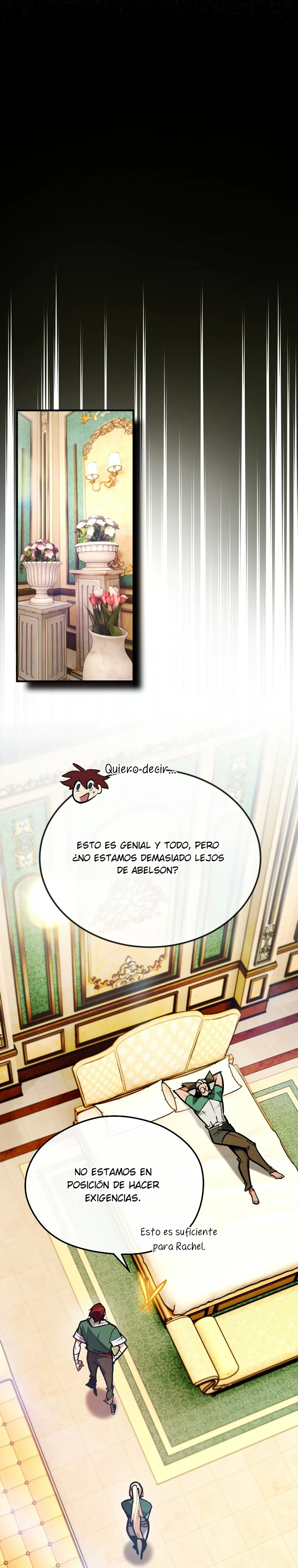 No hay héroes malos en este mundo Capítulo 58 - Page 7
