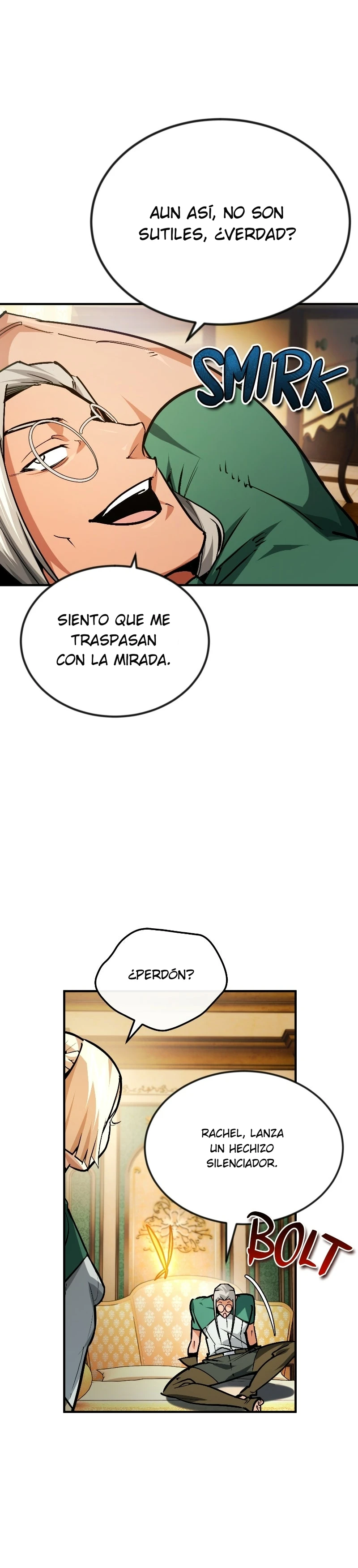 No hay héroes malos en este mundo Capítulo 58 - Page 9