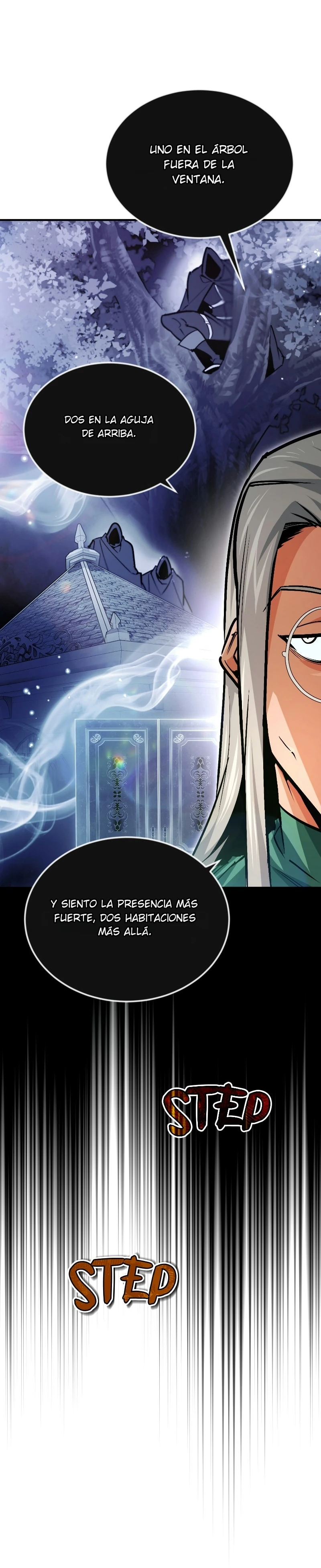 No hay héroes malos en este mundo Capítulo 58 - Page 10