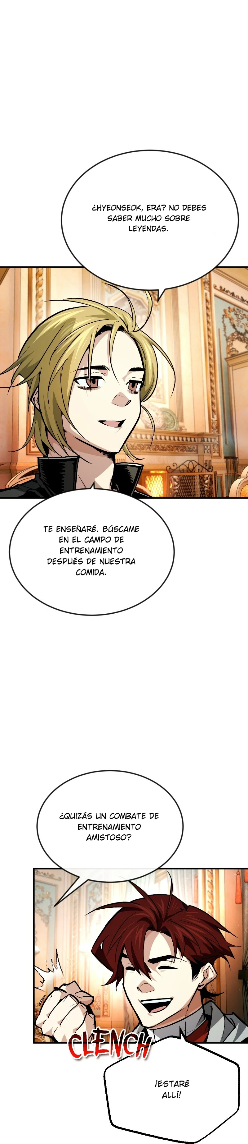 No hay héroes malos en este mundo Capítulo 58 - Page 20
