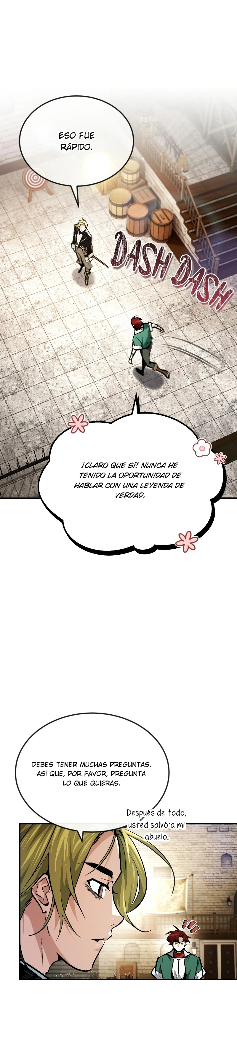 No hay héroes malos en este mundo Capítulo 58 - Page 26