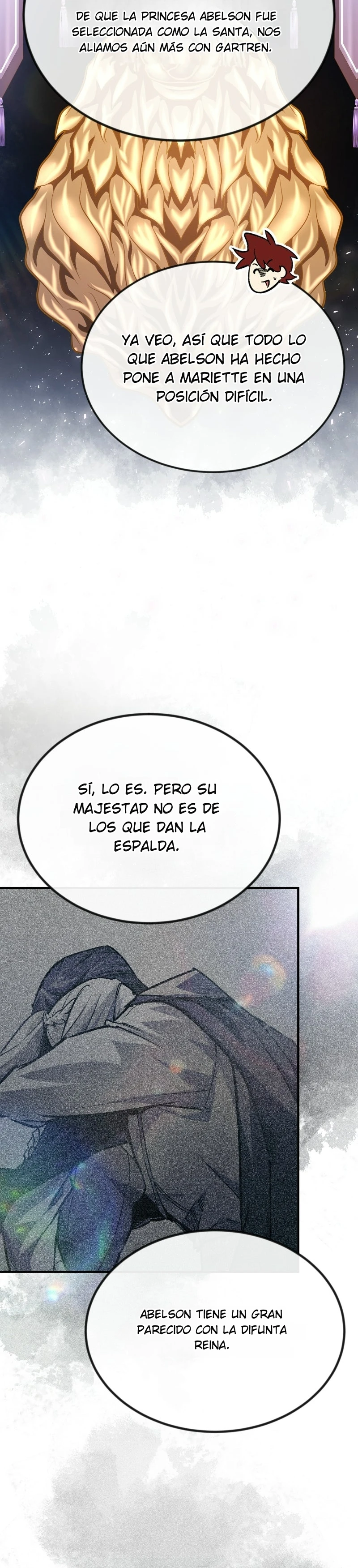 No hay héroes malos en este mundo Capítulo 58 - Page 29