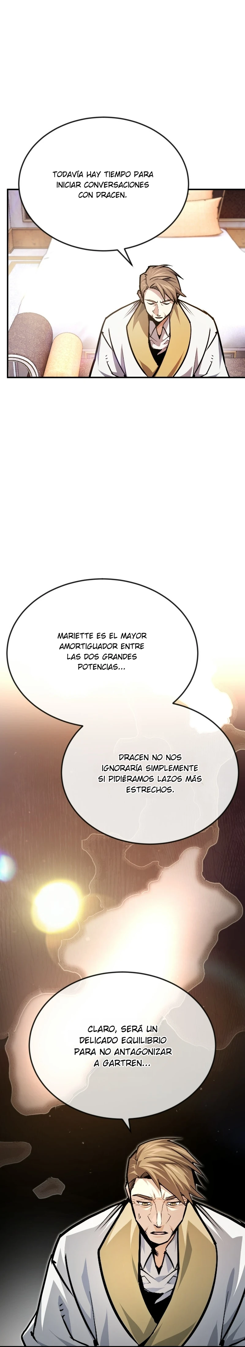 No hay héroes malos en este mundo Capítulo 58 - Page 49