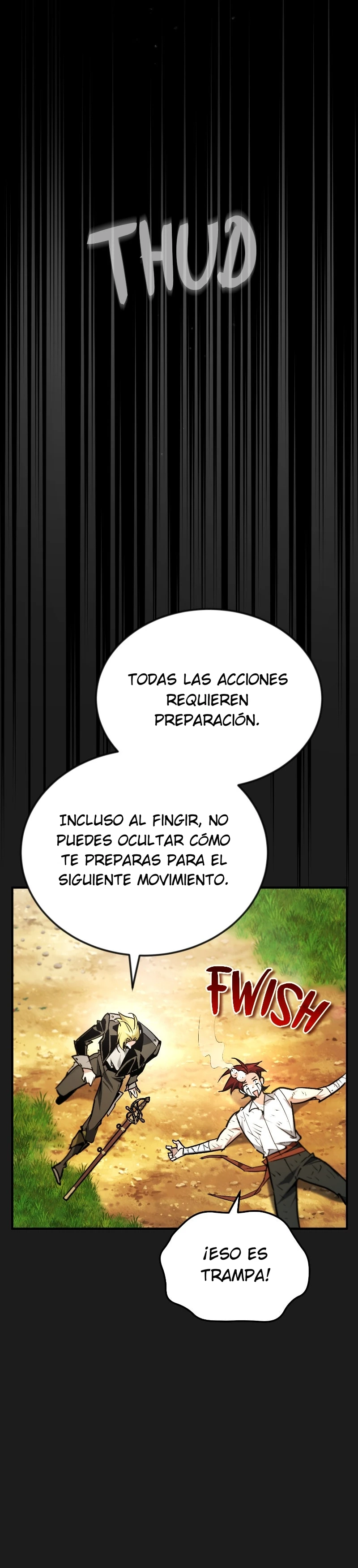 No hay héroes malos en este mundo Capítulo 59 - Page 7