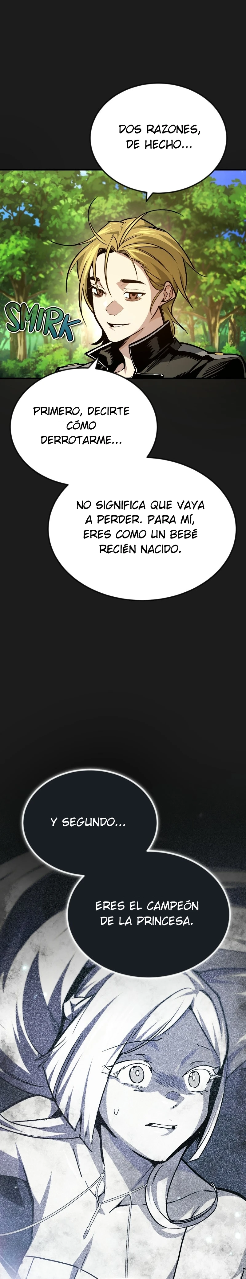No hay héroes malos en este mundo Capítulo 59 - Page 9