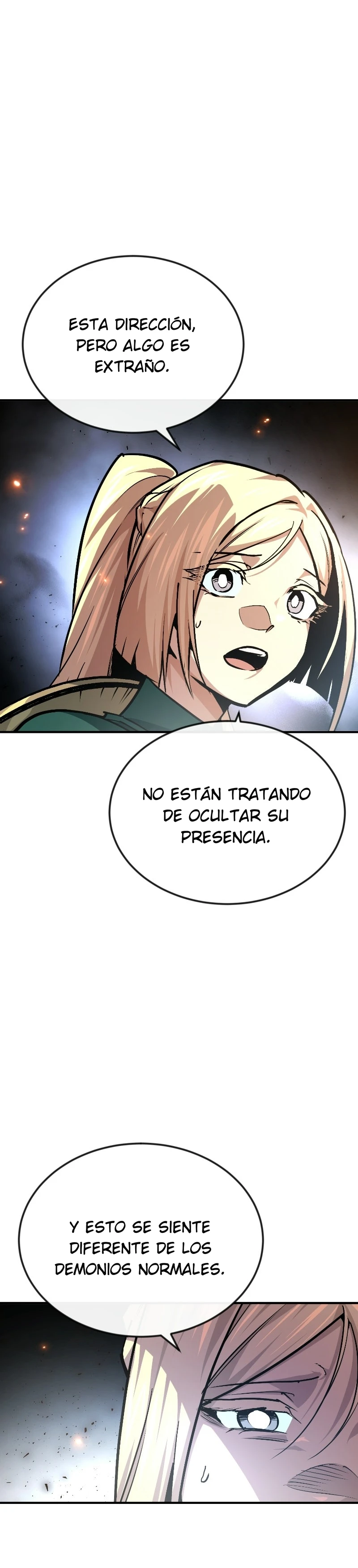 No hay héroes malos en este mundo Capítulo 59 - Page 40