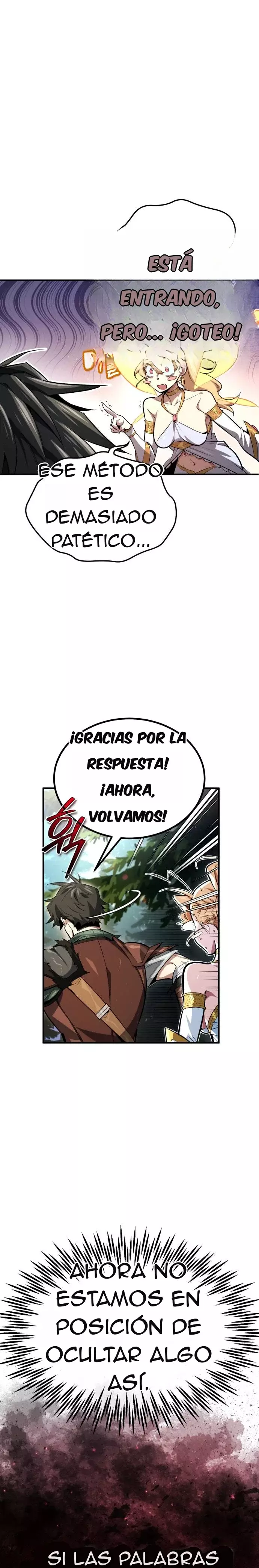 No hay héroes malos en este mundo Capítulo 6 - Page 10