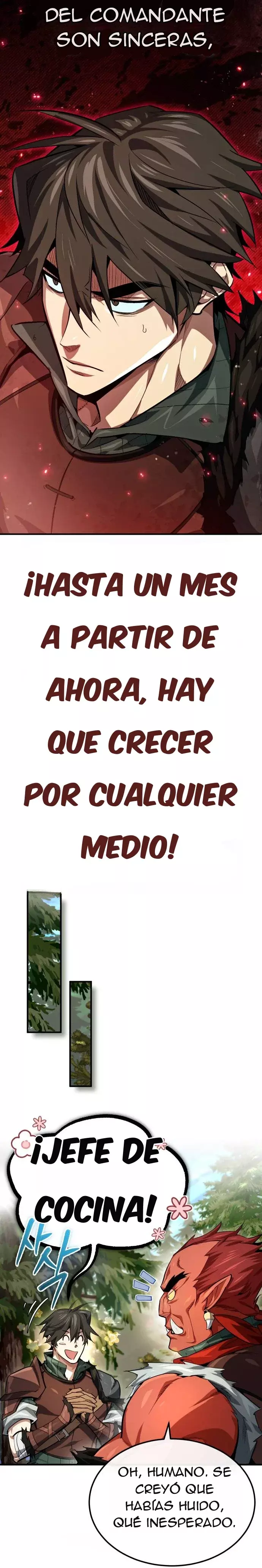 No hay héroes malos en este mundo Capítulo 6 - Page 11