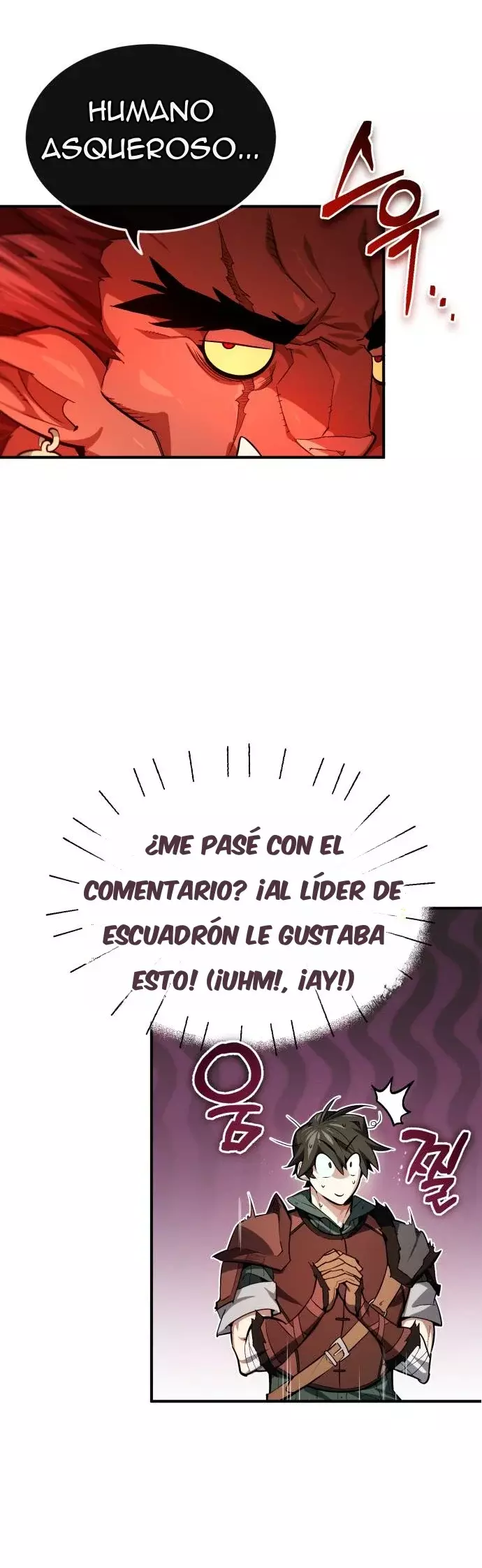 No hay héroes malos en este mundo Capítulo 6 - Page 13