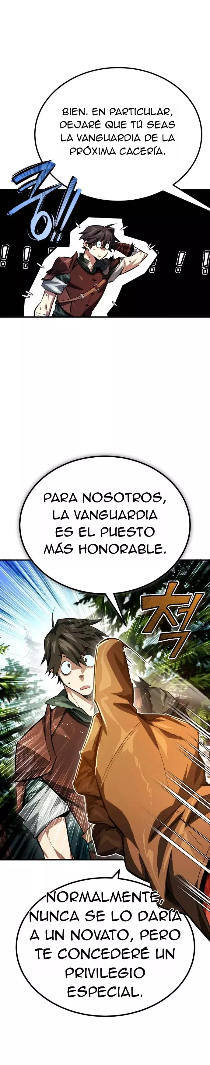 No hay héroes malos en este mundo Capítulo 6 - Page 15