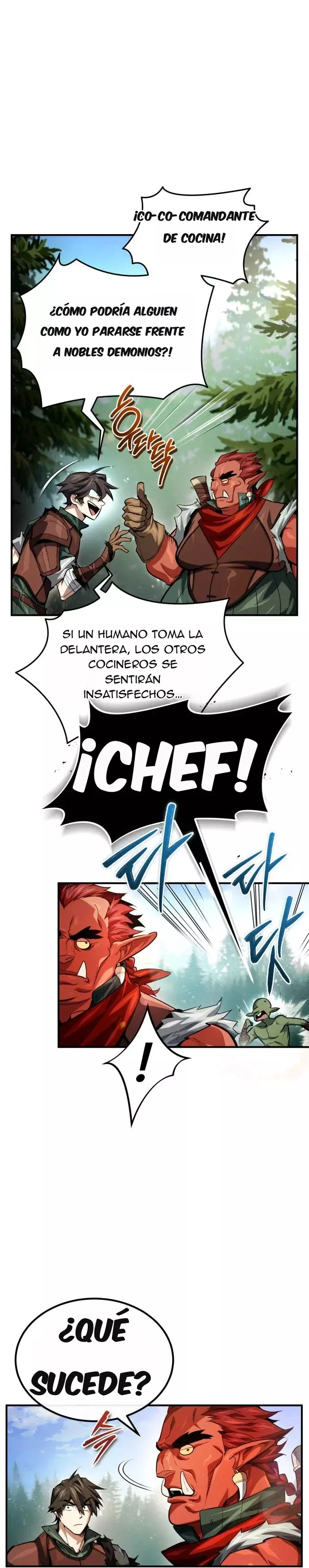 No hay héroes malos en este mundo Capítulo 6 - Page 16