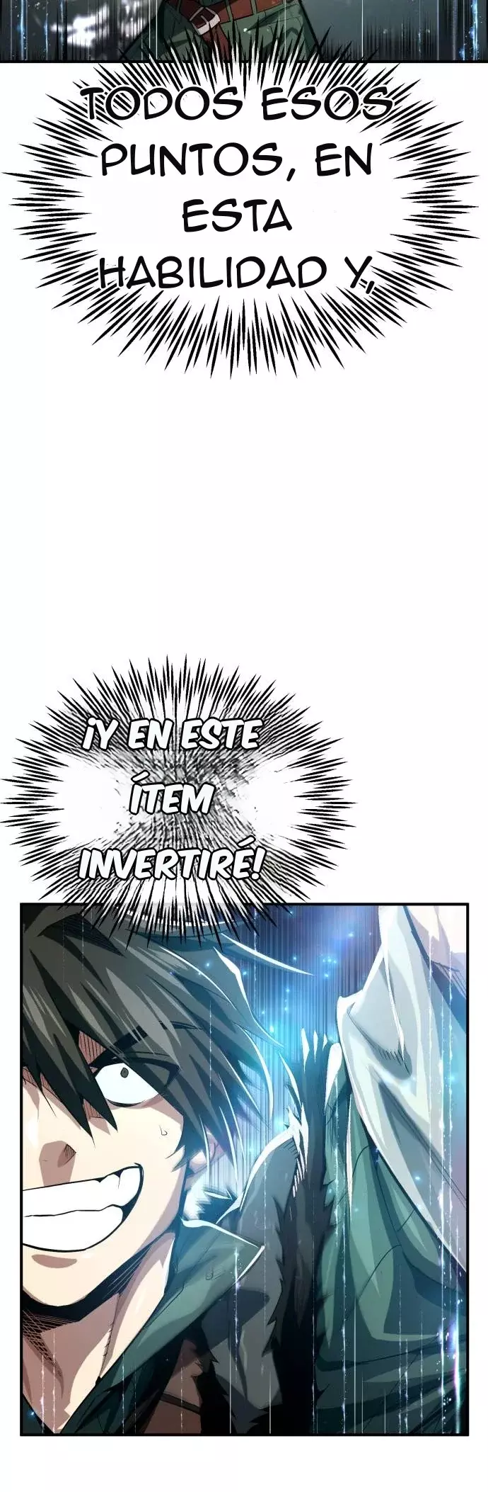 No hay héroes malos en este mundo Capítulo 6 - Page 38