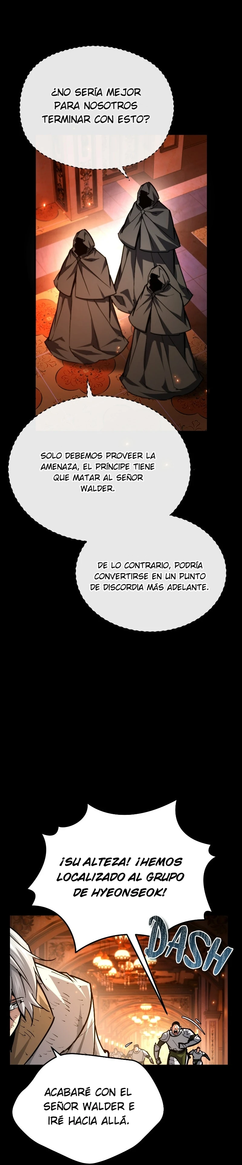 No hay héroes malos en este mundo Capítulo 60 - Page 24